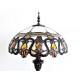 Tiffany Stehlampe Stehleuchte im Tiffany Stil stl103