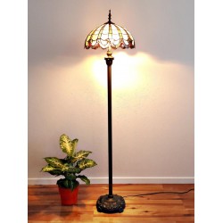 Tiffany Stehlampe im Tiffany Stil Stehleuchte STL105