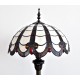 Tiffany Stehlampe im Tiffany Stil Stehleuchte STL105