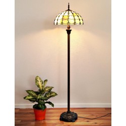 Tiffany Stehlampe im Tiffany Stil STL108
