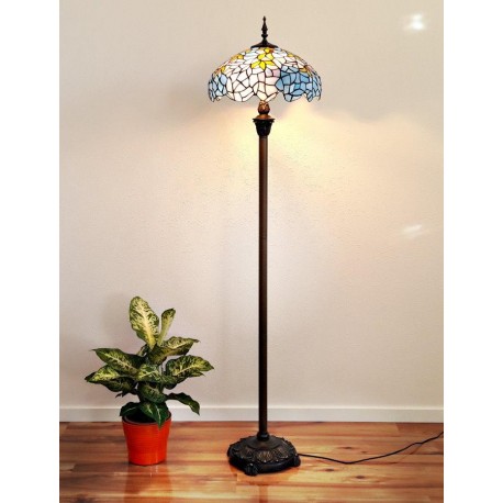 Tiffany Stehlampe im Tiffany Stil STL109