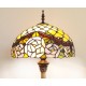 Tiffany Stehlampe im Tiffany Stil STL111
