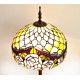 Tiffany Stehlampe im Tiffany Stil STL111