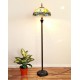 Tiffany Stehlampe im Tiffany Stil STL112