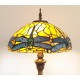 Tiffany Stehlampe im Tiffany Stil STL112