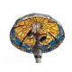 Tiffany Stehlampe im Tiffany Stil STL112