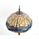 Tiffany Stehlampe im Tiffany Stil STL112