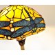 Tiffany Stehlampe im Tiffany Stil STL112