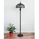 Tiffany Stehlampe im Tiffany Dragonfly Stil STL116