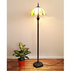 Tiffany Stehlampe im Tiffany Stil STL121