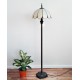 Tiffany Stehlampe im Tiffany Stil STL121