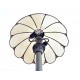 Tiffany Stehlampe im Tiffany Stil STL121