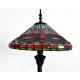 Tiffany Stehlampe im Tiffany Stil STL123