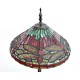 Tiffany Stehlampe im Tiffany Stil STL123