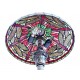 Tiffany Stehlampe im Tiffany Stil STL123