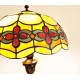 Tiffany Stehlampe im Tiffany Stil STL125