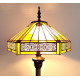 Tiffany Stehlampe im Tiffany Stil STL126