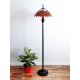 Tiffany Stehlampe im Tiffany Stil STL128