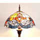 Tiffany Stehlampe im Tiffany Stil STL130