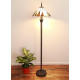 Tiffany Stehlampe im Tiffany Stil STL131