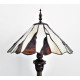 Tiffany Stehlampe im Tiffany Stil STL131