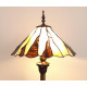 Tiffany Stehlampe im Tiffany Stil STL131