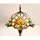 Tiffany Stehlampe im Tiffany Stil STL133