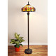 Tiffany Stehlampe im Tiffany Stil STL135