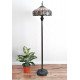 Tiffany Stehlampe im Tiffany Stil STL135