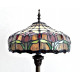 Tiffany Stehlampe im Tiffany Stil STL135