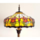 Tiffany Stehlampe im Tiffany Stil STL135