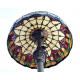 Tiffany Stehlampe im Tiffany Stil STL135