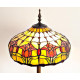 Tiffany Stehlampe im Tiffany Stil STL135