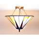 Tiffany Deckenleuchte im Tiffany Stil DT257