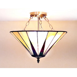 Tiffany Deckenleuchte im Tiffany Stil DT257