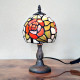 Tiffany Tischleuchte im Tiffany Stil Tischlampe A54