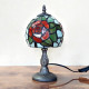 Tiffany Tischleuchte im Tiffany Stil Tischlampe A54