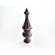 Tiffany Endknopf Pyramide Tiffany Lampenzubehör  y90-015