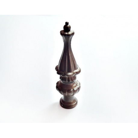 Tiffany Endknopf Pyramide Tiffany Lampenzubehör  y90-015