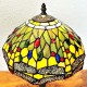 Tiffany Tischleuchte im Tiffany Stil K145