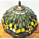 Tiffany Tischleuchte im Tiffany Stil K145