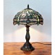 Tiffany Tischleuchte im Tiffany Stil T315
