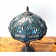 Tiffany Tischleuchte im Tiffany Stil T315